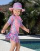 UV Skinz UV Skinz Short Sleeve Sunny Swim Shirt - 3