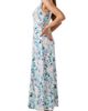 UV Skinz UV Skinz V-Neck Maxi Dress with Pockets - 2