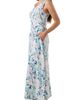 UV Skinz UV Skinz V-Neck Maxi Dress with Pockets - 4