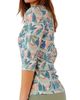 UV Skinz UV Skinz V-Neck Sun & Swim Shirt - 2