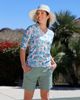 UV Skinz UV Skinz V-Neck Sun & Swim Shirt - 4