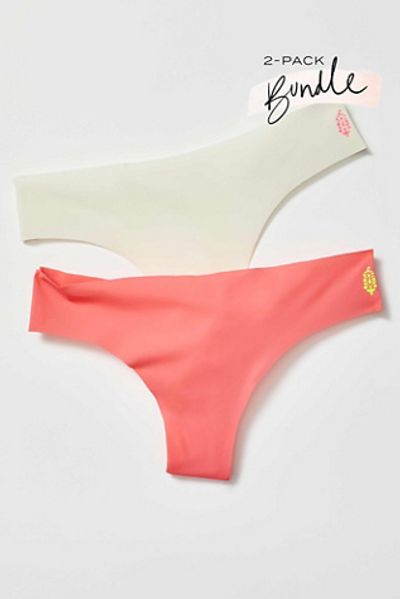 Uwila Warrior Movement VIP Thong 2-Pack