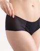Uwila Warrior Uwila Warrior 2-Pack Soft Seamless Briefs with Mesh - 3