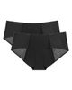 Uwila Warrior Uwila Warrior 2-Pack Soft Seamless Briefs with Mesh - 4