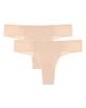 Uwila Warrior Uwila Warrior 2-Pack Soft Seamless Thong with Mesh - 3