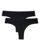 Uwila Warrior Uwila Warrior 2-Pack Soft Seamless Thongs - 3