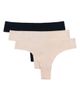 Uwila Warrior Uwila Warrior 3-Pack Soft Seamless Thongs - 1