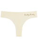 Uwila Warrior Uwila Warrior Days of the Week VIP Thong - 1
