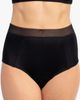 Uwila Warrior Uwila Warrior High Waist Silk Briefs - 3