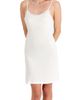 Uwila Warrior Uwila Warrior Lace Trim Nylon & Silk Slip - 1