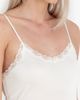 Uwila Warrior Uwila Warrior Lace Trim Nylon & Silk Slip - 5