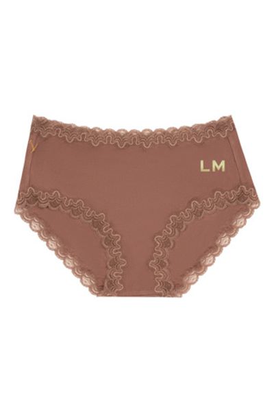 Uwila Warrior Uwila Warrior Personalized Soft Silk Brief