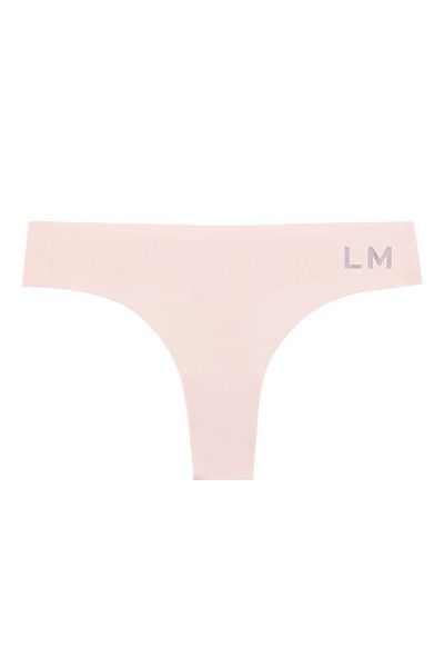 Uwila Warrior Uwila Warrior Personalized VIP Thong