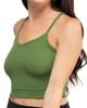 Uwila Warrior Uwila Warrior Ribbed Crop Camisole - 1