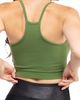 Uwila Warrior Uwila Warrior Ribbed Crop Camisole - 2
