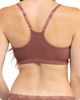 Uwila Warrior Uwila Warrior Ribbed Stretch Cotton Racerback Bralette - 2