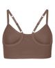 Uwila Warrior Uwila Warrior Ribbed Stretch Cotton Racerback Bralette - 5