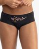 Uwila Warrior Uwila Warrior Soft Seamless Briefs with Embroidery - 1