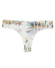 Uwila Warrior Uwila Warrior Soft Seamless Printed Thongs - 2
