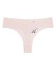 Uwila Warrior Uwila Warrior Soft Seamless Thong with Embroidery - 3