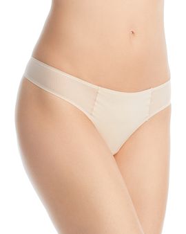 Uwila Warrior Uwila Warrior Soft Seamless Thong with Mesh