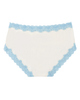 Uwila Warrior Uwila Warrior Soft Silk 'I DO' Bridal Briefs - 2