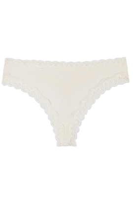 Uwila Warrior Uwila Warrior Soft Silk Thong Underwear