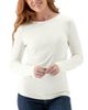 Uwila Warrior Uwila Warrior Women's Silk Blend Long-Sleeve Base Layer Shirt - 1