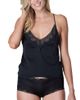 Uwila Warrior Uwila Warrior Women's Silk Charmeuse Camisole - 1