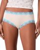 Uwila Warrior Uwila Warrior Women's Soft Silk Brief with Contrast Lace - 1