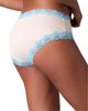 Uwila Warrior Uwila Warrior Women's Soft Silk Brief with Contrast Lace - 2