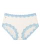 Uwila Warrior Uwila Warrior Women's Soft Silk Brief with Contrast Lace - 3