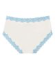 Uwila Warrior Uwila Warrior Women's Soft Silk Brief with Contrast Lace - 4