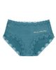 Uwila Warrior Uwila Warrior Women's Soft Silk Days of The Week Lace Trim Briefs - 3