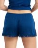 Uwila Warrior Uwila Warrior Women's Soft Silk Lace Sleep Short - 2