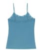 Uwila Warrior Uwila Warrior Women's Soft Silk Lace Trim Camisole - 4