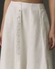 V. Chapman Ashton Halter-Neck Top and Midi Skirt Set - 4