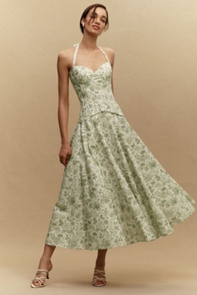 V. Chapman Carrie Skirt and Top Set
