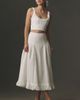 V. Chapman Hunter Top and Midi Skirt Set - 1