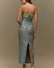 V. Chapman Kennedy Strapless Maxi Dress - 3