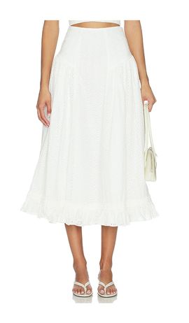 V. Chapman V. Chapman Ashton Skirt