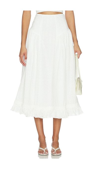 V. Chapman V. Chapman Ashton Skirt