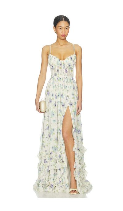 V. Chapman V. Chapman Carmen Dress