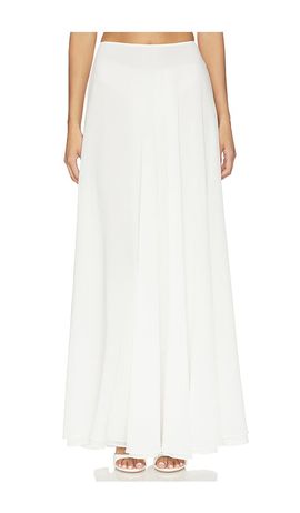 V. Chapman V. Chapman Carter Maxi Skirt