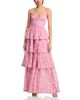 V. Chapman V. Chapman Caterina Tiered Dress - 1