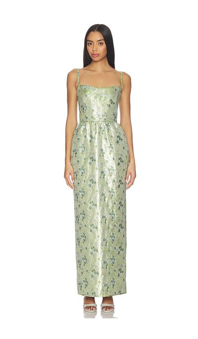 dark forest green dress Forest
