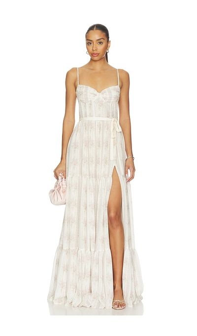 V. Chapman V. Chapman Gwen Maxi Dress