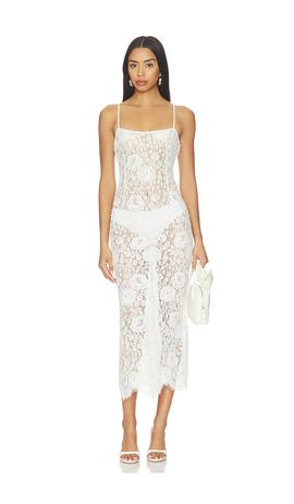 V. Chapman V. Chapman Hallie Maxi Dress