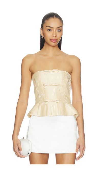 V. Chapman V. Chapman Kinsley Top
