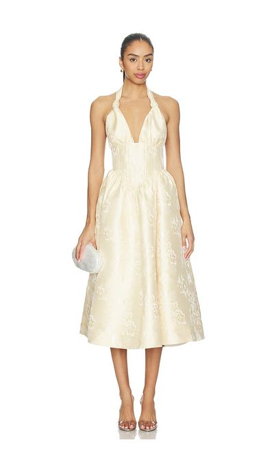V. Chapman V. Chapman Marilyn Dress